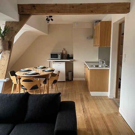 Appartement Rive Droite Boulogne-sur-Mer Eksteriør billede